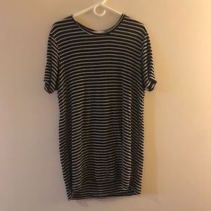 Soft Brandy T Shirt Dress